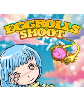 Eggrolls Shoot Steam Key GLOBAL